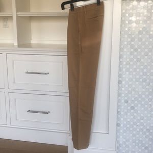 NWT Women’s J Crew Vintage Straight Stretch Pant.